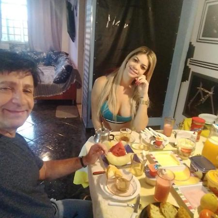 Mz Hostel Rio de Janeiro Kültér fotó