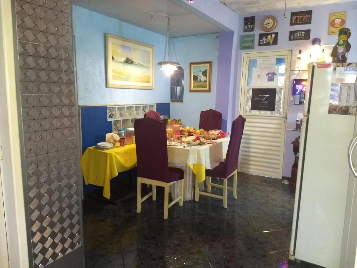 Mz Hostel Rio de Janeiro Kültér fotó
