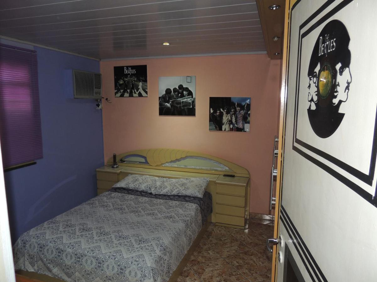 Mz Hostel Rio de Janeiro Kültér fotó