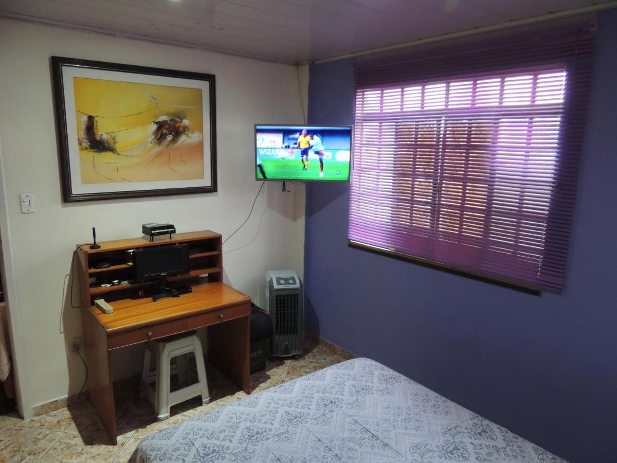 Mz Hostel Rio de Janeiro Kültér fotó