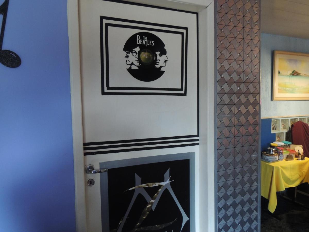 Mz Hostel Rio de Janeiro Kültér fotó