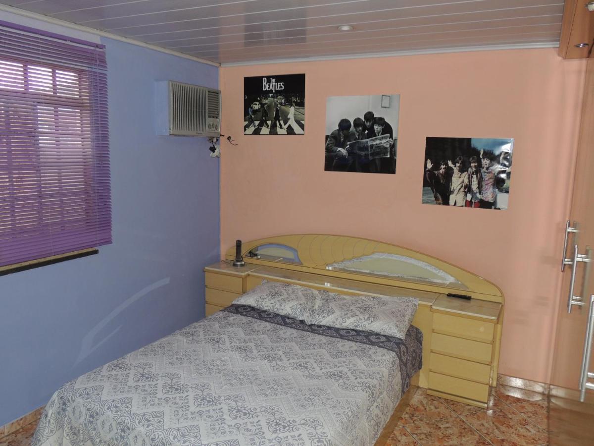 Mz Hostel Rio de Janeiro Kültér fotó