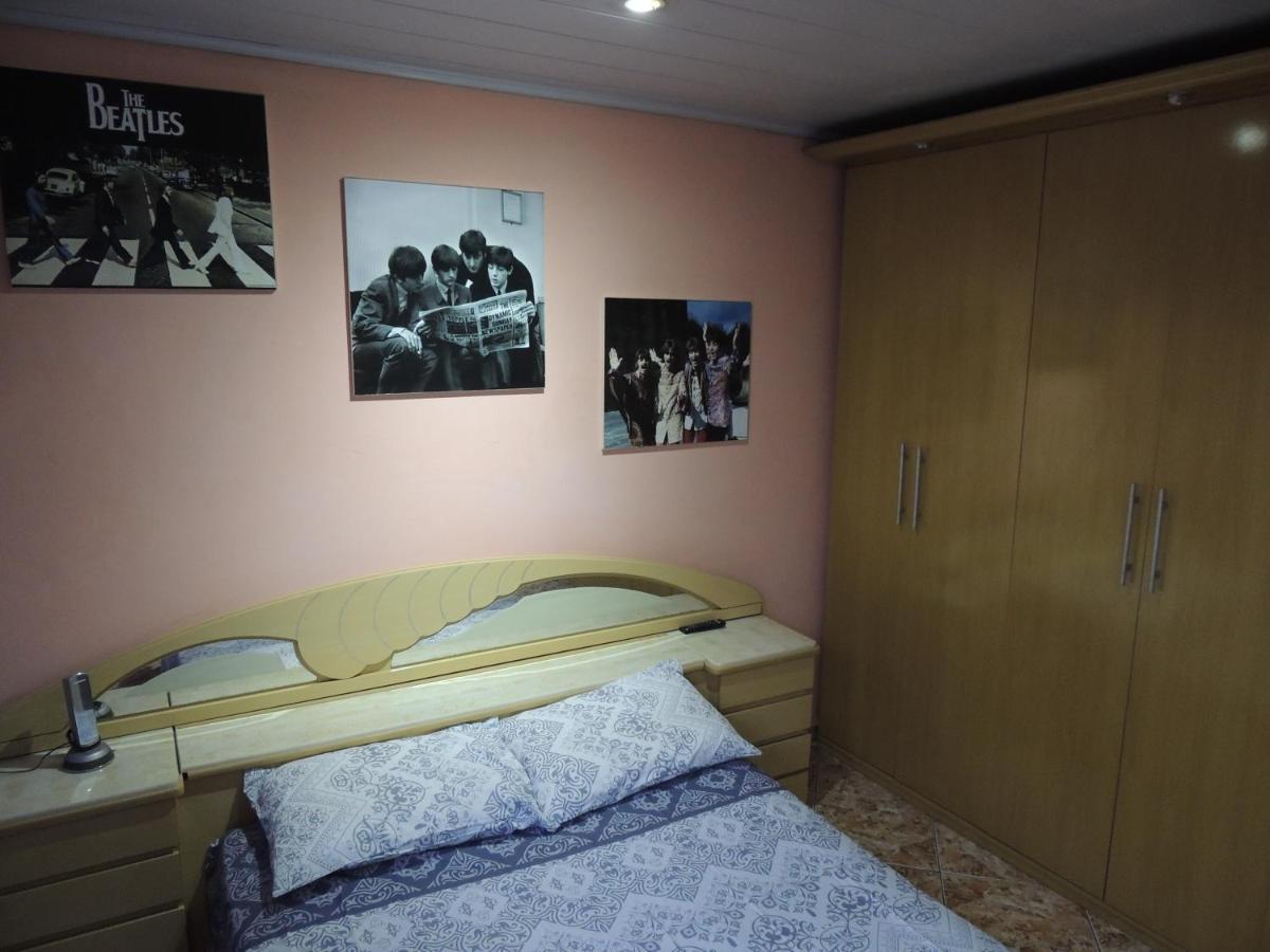 Mz Hostel Rio de Janeiro Kültér fotó