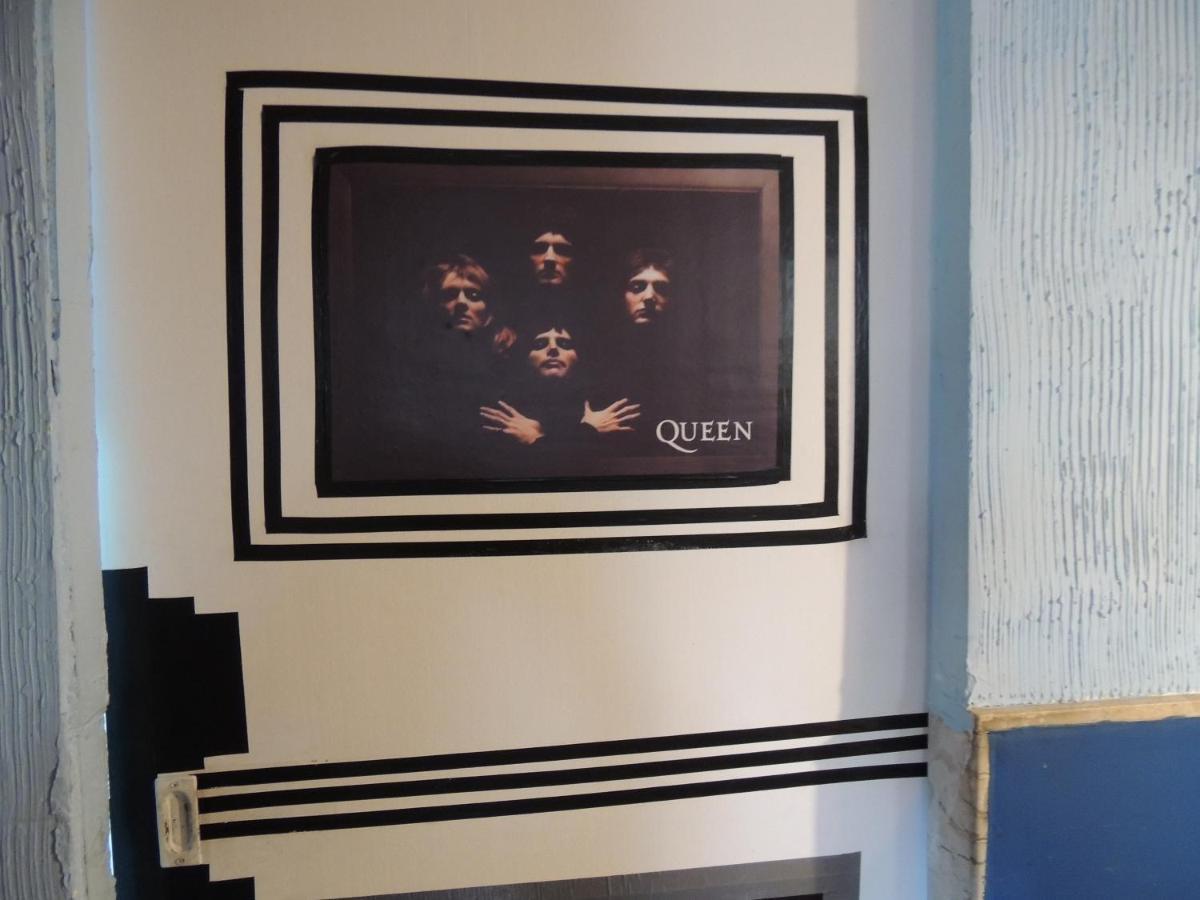 Mz Hostel Rio de Janeiro Kültér fotó
