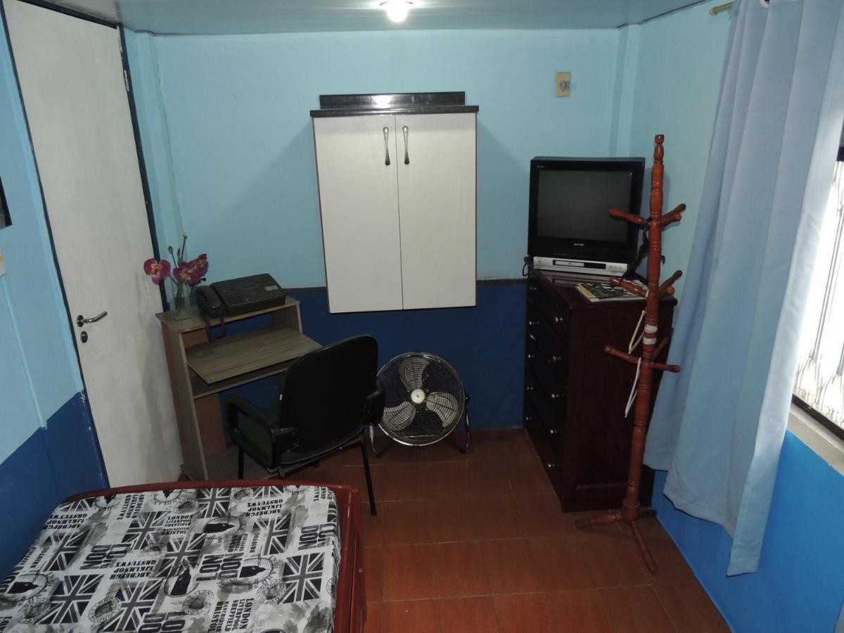 Mz Hostel Rio de Janeiro Kültér fotó