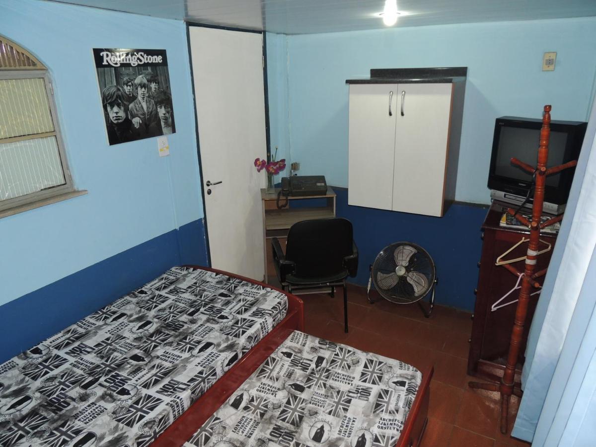Mz Hostel Rio de Janeiro Kültér fotó
