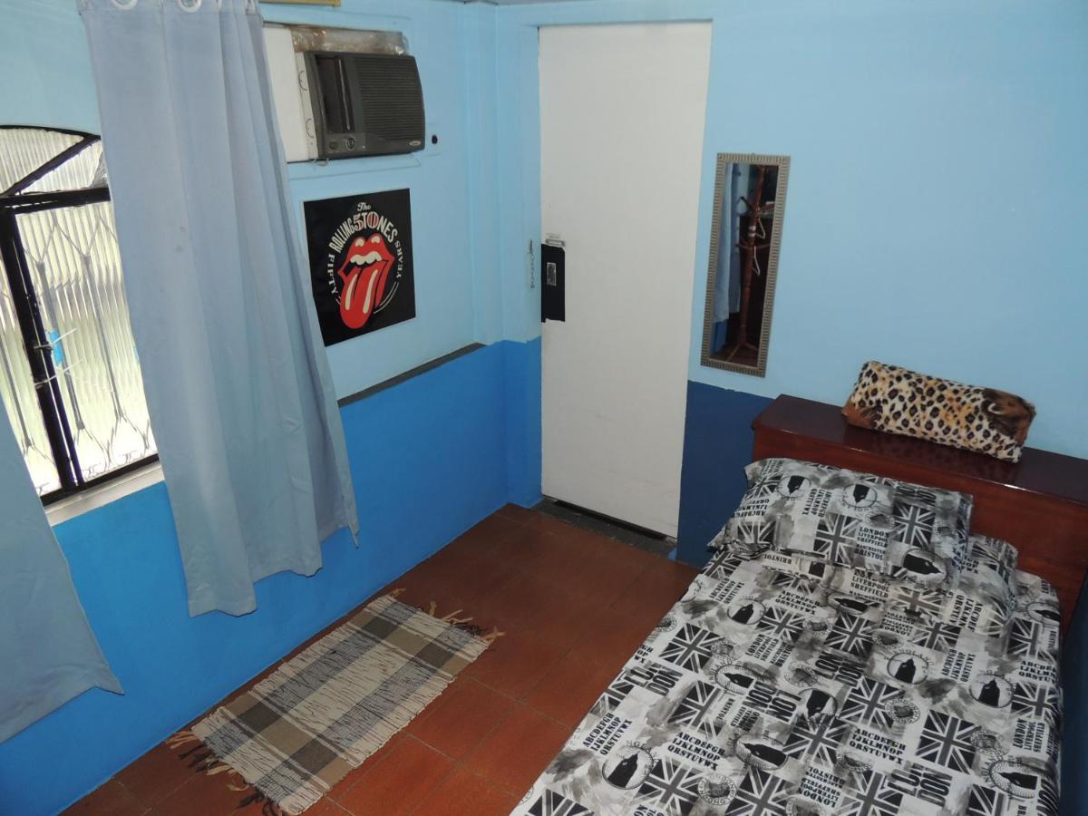 Mz Hostel Rio de Janeiro Kültér fotó
