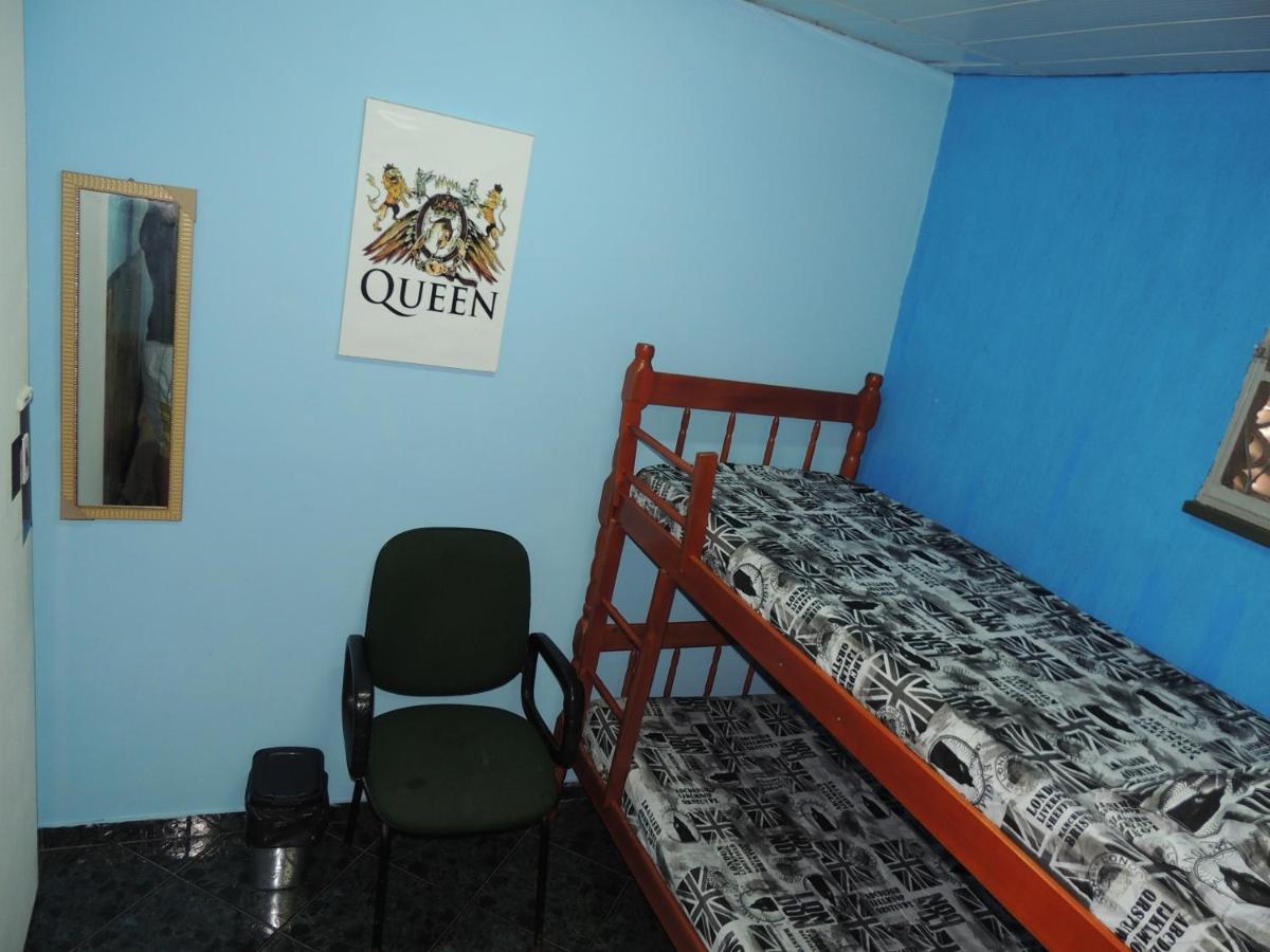 Mz Hostel Rio de Janeiro Kültér fotó