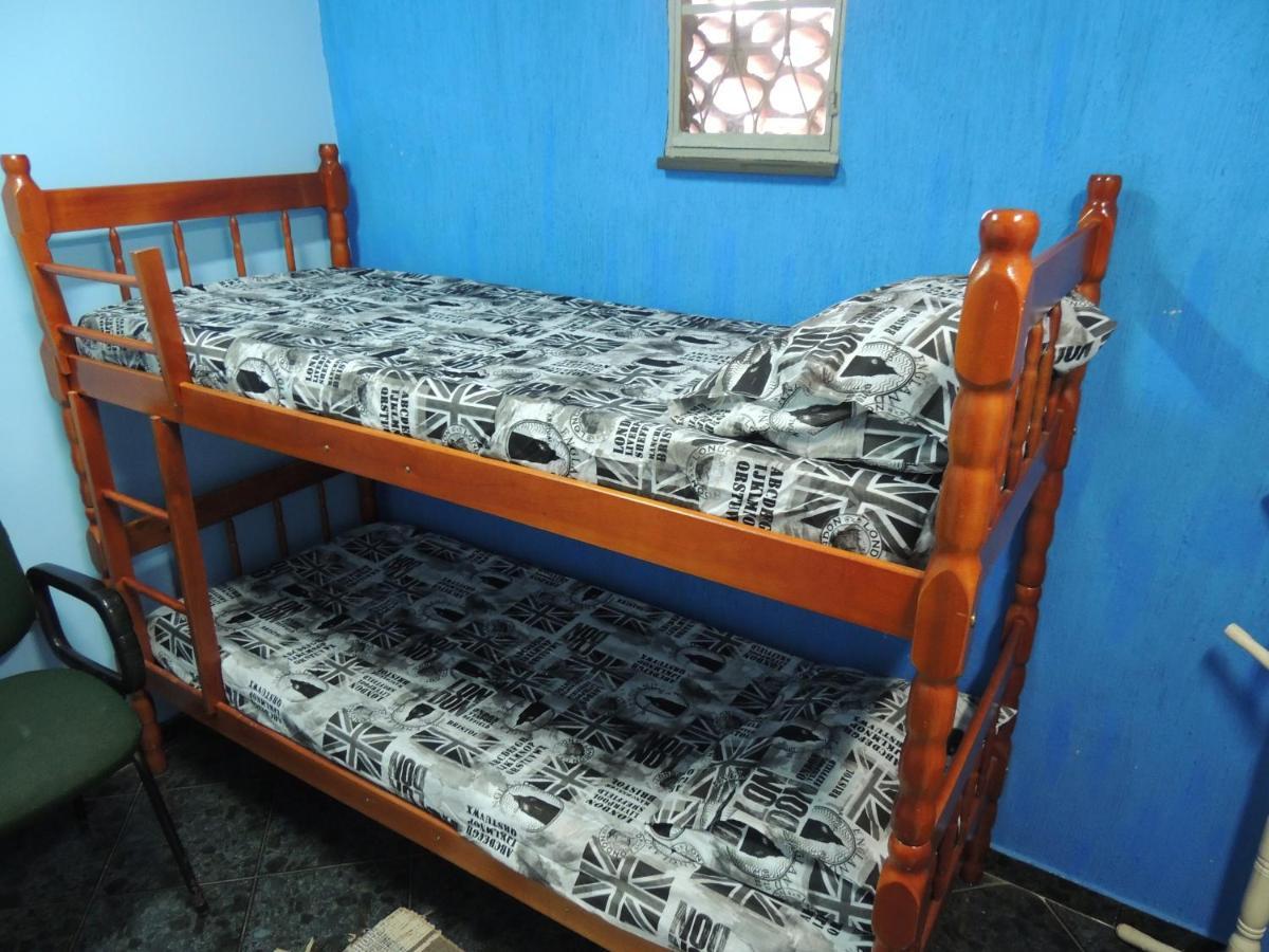 Mz Hostel Rio de Janeiro Kültér fotó