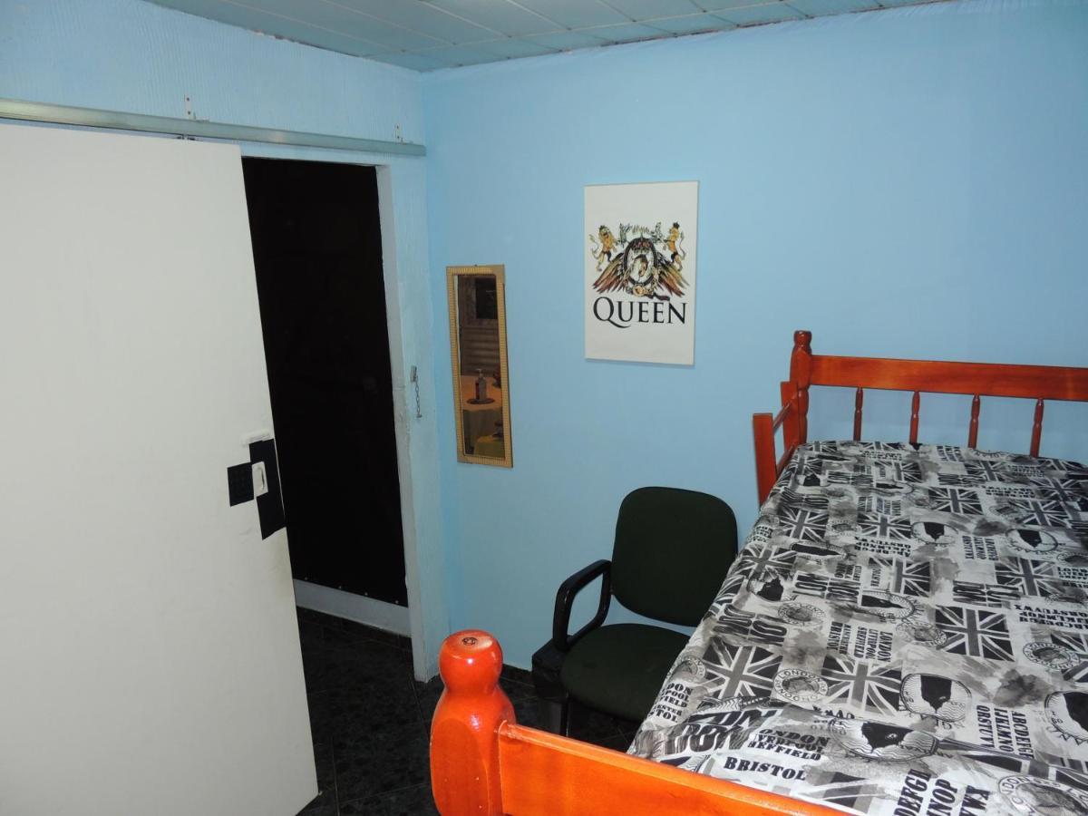 Mz Hostel Rio de Janeiro Kültér fotó