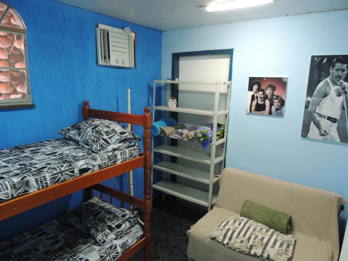 Mz Hostel Rio de Janeiro Kültér fotó