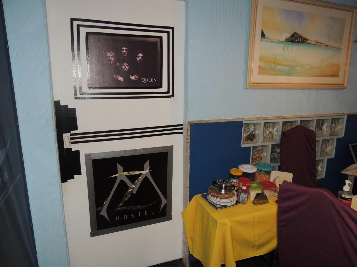 Mz Hostel Rio de Janeiro Kültér fotó