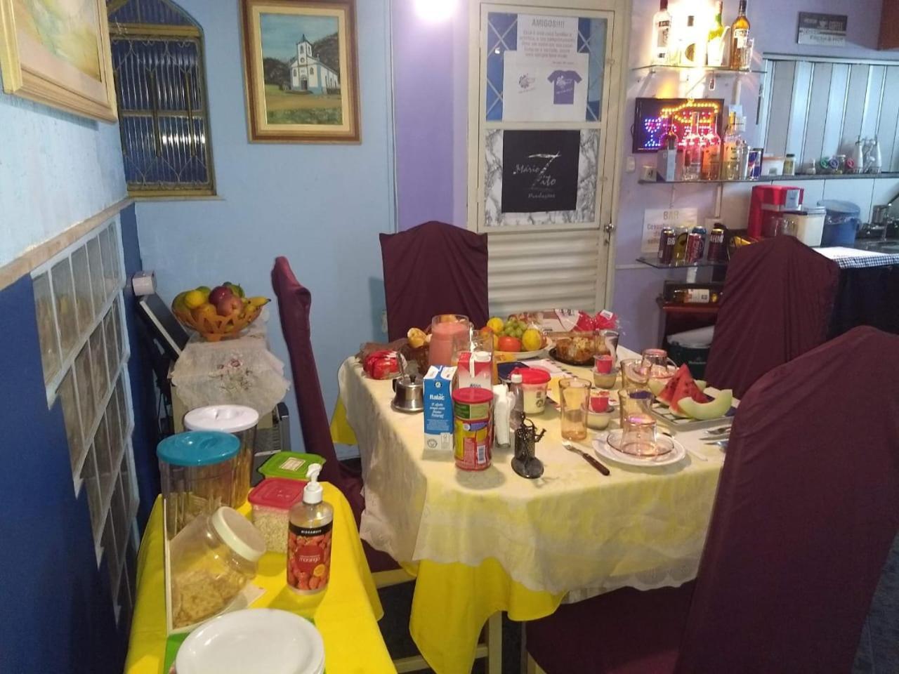 Mz Hostel Rio de Janeiro Kültér fotó