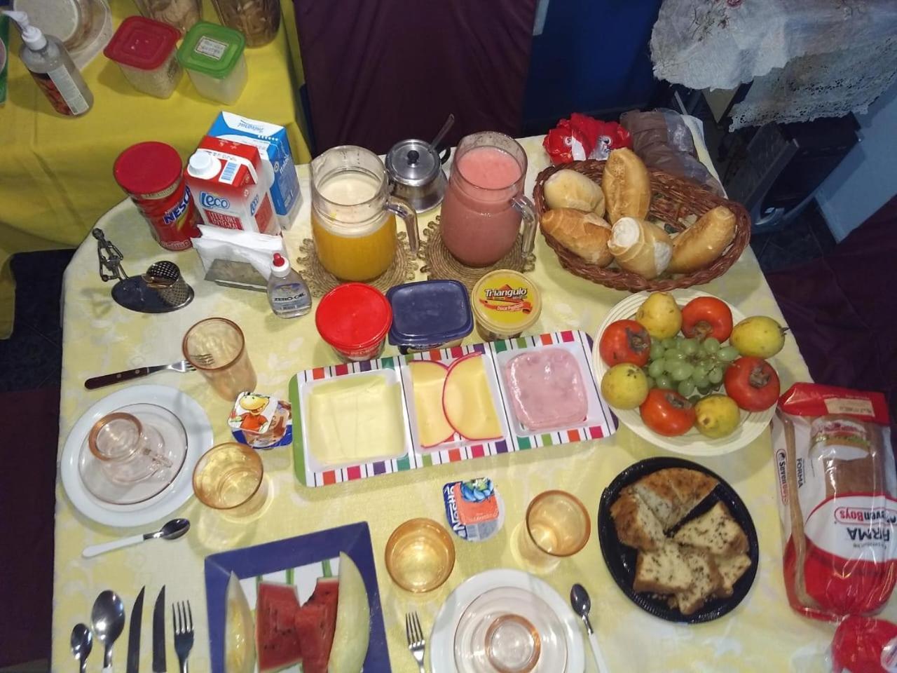 Mz Hostel Rio de Janeiro Kültér fotó