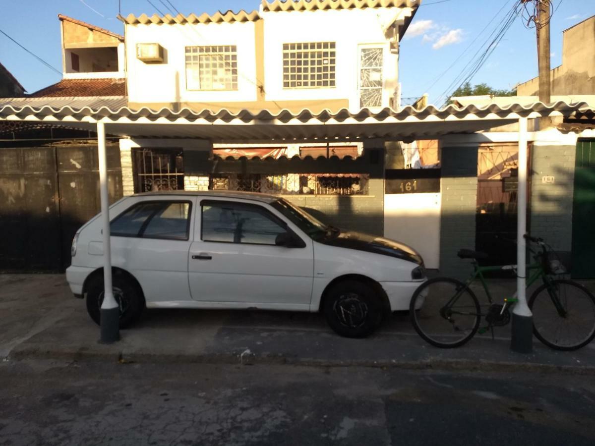 Mz Hostel Rio de Janeiro Kültér fotó